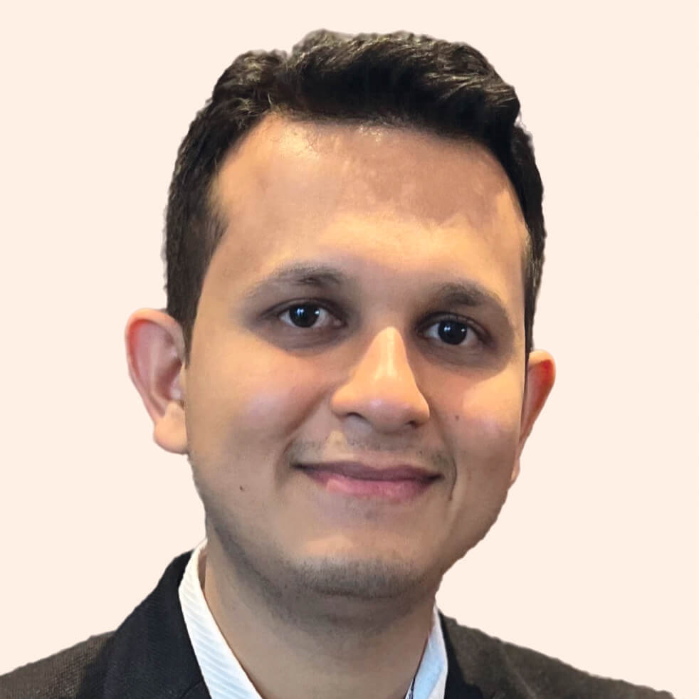 Dr. Yash Sanghvi, Young Brigadier Co-ordinator, ASICON 2026